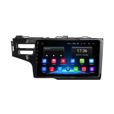 China GPS Car DVD Video Multimedia Player For HONDA FIT 2014 JAZZ Car Multimedia Player 9