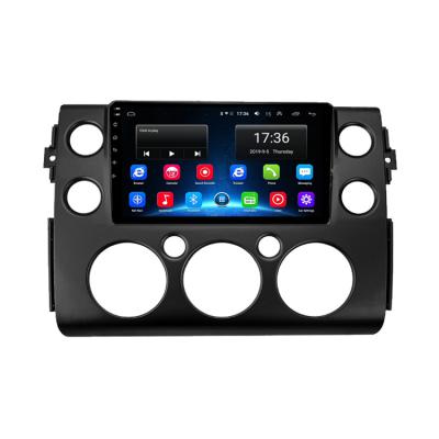 China GPS For Toyota FJ Cruise Car Radio Gps Navigation Stereo 2007-2018 9