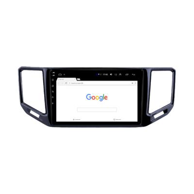 China GPS 10 Inch Android 9.1 2 Din For Volkswagen Teramont Car Dvd VCR Gps Navigation Multimedia Stereo 2017-2018 WIFI 3G/4G for sale