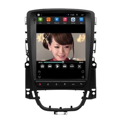 China 9.7inch Android 9.1 GPS Car Radio For Chevrolet Cruze 2006-2014 Multimedia Player GPS Navigation Vertical for sale