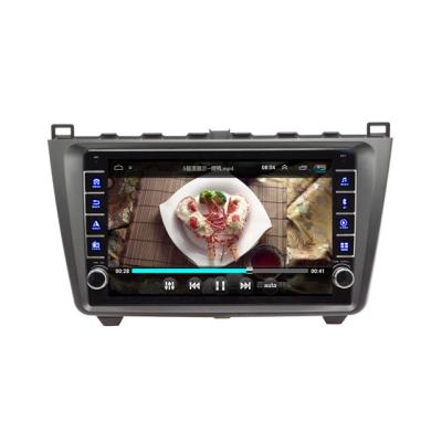 China GPS For Mazda 6 2006-2011 Car Multimedia Players 9