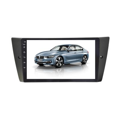 China GPS For BMW 3 Series E90 E91 E92 E93 2005-2012 Car DVD Player 9