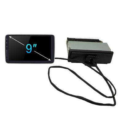 China GPS DVD Car Radio Android Car Multimedia Player 1din Gps Video Stereo Navigation for sale