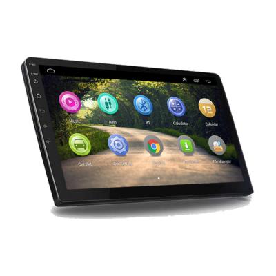 China 2021 Hot Selling GPS Car Android 10 9.0 9 Inch 4GB Ram 64GB 1Din Screen Radio DSP Car Multimedia Autoradio for sale