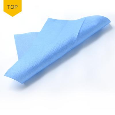 China Top Selling Stocked Industrial Disposable Wiping Paper Wipes Jumbo Roll for sale