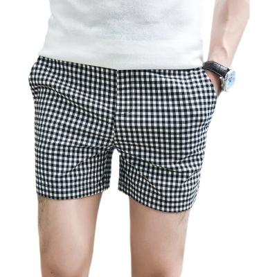 China New Summer Men's Anti-wrinkle Sport Design Plain Gym Beach Running Jogging Striped Board Shorts Slim Pants for sale