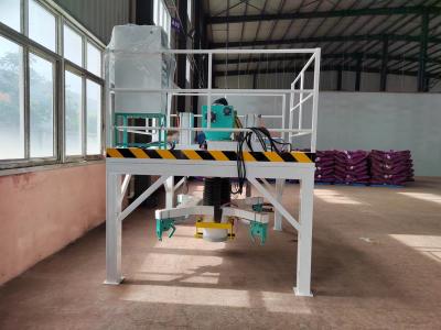 China FIBC Bag Filling Machine 500kg To 2000kg Big Bag Filler for sale