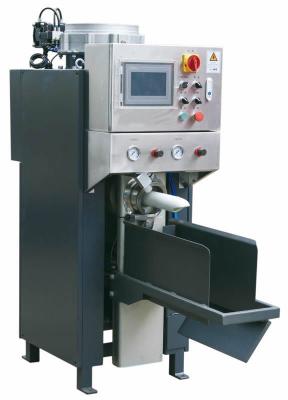 China Vacuum Gravity Valve Bag Filler Machine Valve Port 50Kg for sale