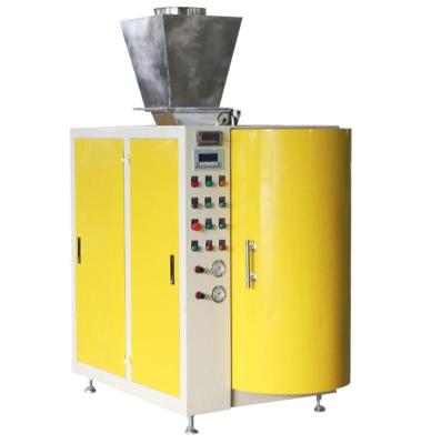 China Vacuum Valve Bag Filler 5 Kg 25kg Valve Bag Powder Filling Machine Automatic for sale