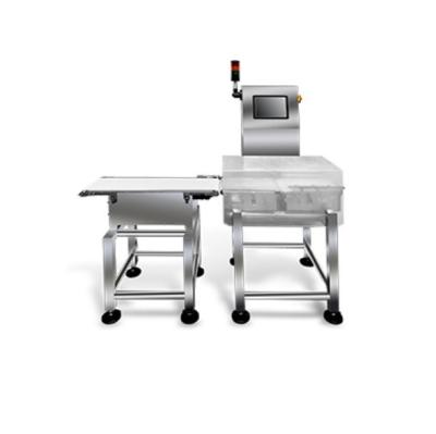 Κίνα Checkweigher υψηλής ταχύτητας υψηλή ταχύτητα, υψηλή ευαισθησία, υψηλός έλεγχος βάρους σταθερότητας δυναμικός προς πώληση