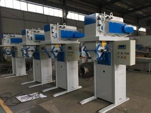 China Scale Packaging Bag Filler For Powder Bagging Machine Design 25kg 50Kg Bag for sale