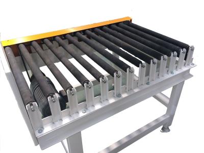 China Belt and roller conveyor manufacturer for food industry for sale