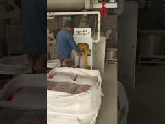 cement bag filling machine