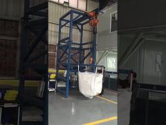 bulk bag unloader