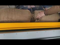 Bag Slitter Open Cutting Emptying Small Bag Opener Unpacking Machine