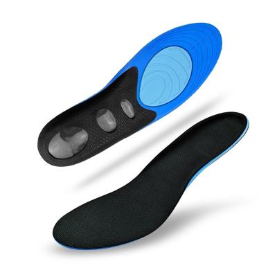 China Various Airbag Cushion Factory Manufacture Sports Insoles Arch Support PU Sports Insoles for sale