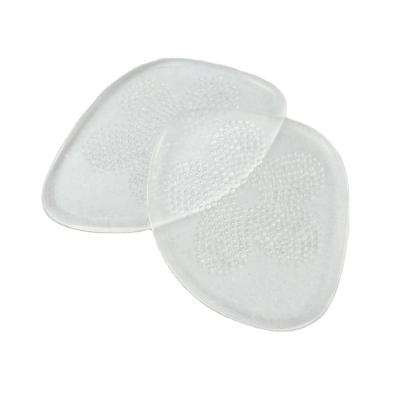 China Comfort to various foot pain factory sale foot pad silicone gel metatarsal pads widely used pads for sale