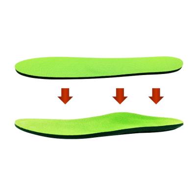 China 3d Feet Heat Mold Orthotic Orthotics Insoles Heat-moldable Beside Me for sale