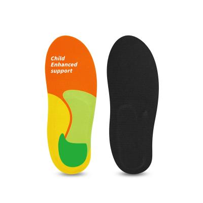 China Warm Moldable Flat Feet Patch Warm Customized Moldable Hot Insoles Insole For Kids for sale