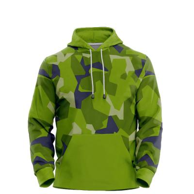 China Shirts & Tops Pullover Sublimated Men's Hoodies For Winter Outdoor Wear for sale