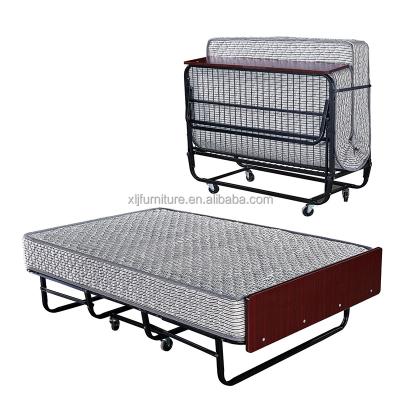 China Factory wholesale customization folding bed folding bed space saving wall mounted modern transformable folding wall bed for sale