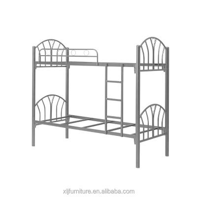 China Factory wholesale customization bunk bed prices bunk bed with safe ladder protective barrier for sale