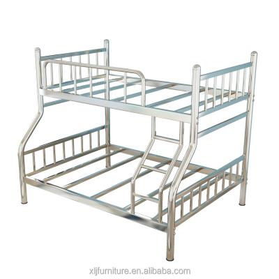 China Factory wholesale customization bunk beds for sale bunk bed with safe ladder protective barrier for sale