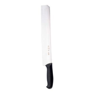 China Non-variable Multifunctional Kitchen Stainless Steel Knife For Food Cutting With Plastic Handle for sale