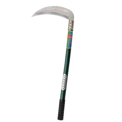 China Cheap Outdoor Tools And Scythe Fast Delivery Spanish Farming Hay Sickle for sale