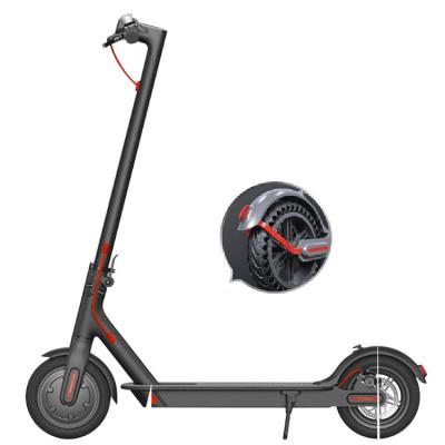 China High quality cheap unisex 250w motor e scooter two wheeler 8.5 inch long distance adult from china for sale