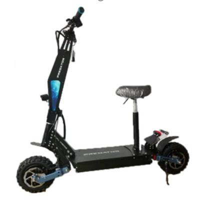 China China Factory Direct Sale 60V 3200W Dual Motor Long Range Electric Scooter Off Road for sale