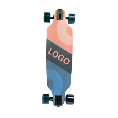 China diy electric skateboard direct drive all terrain electric skateboard longboard for sale