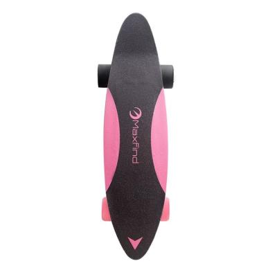 China Surf Electric Cheap Longboard Mini Skateboard White Boosted Electric Skateboard for sale