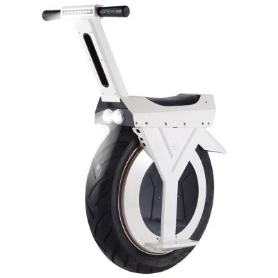 China Factory Direct Sale High Quality Unisex Tether 500w Range One Wheel Self Balancing Electric Scooter Unicycle for sale