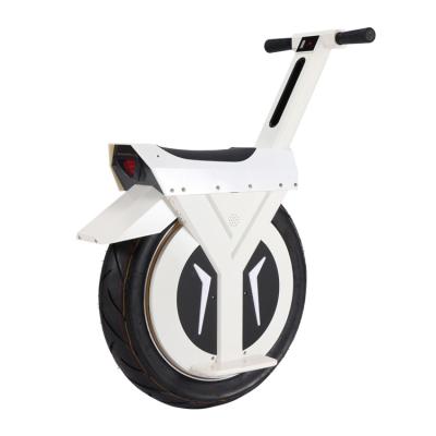 China Good Selling New Motor 500w 17inch Fashion Supper Unisex Electric Scooter Unicycle One Wheel High Quality Powerful Scooter for sale