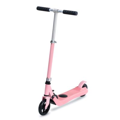 China Kid Buy Kid Pink For Kids Kick Kickboard Folding Kids 2 Wheel Electric Kick Scooter for sale