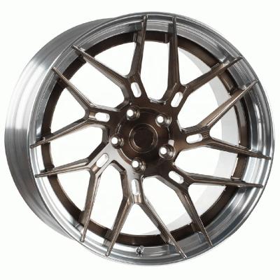 China Modern Desgin High Quality Custom Forged Wheels For Cars Alloy Wheels for sale