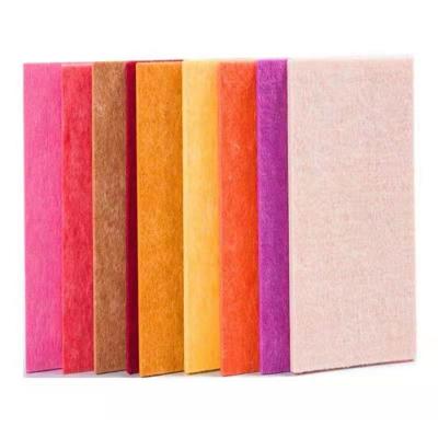 China Contemporary Acoustic Panels Polyester for sale