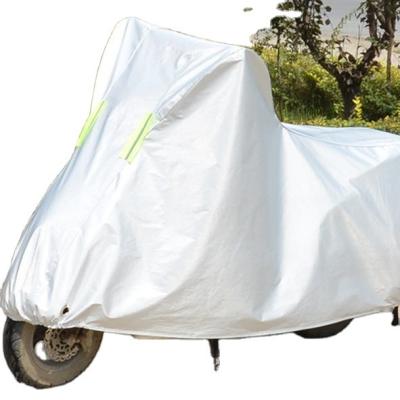 China Water Proof Motorcycle Cover Bike All Season Moto Scooter Motorcycle Rain Cover Waterproof Dustproof UV Protective Indoor Outdoor Motorcycle Cover for sale