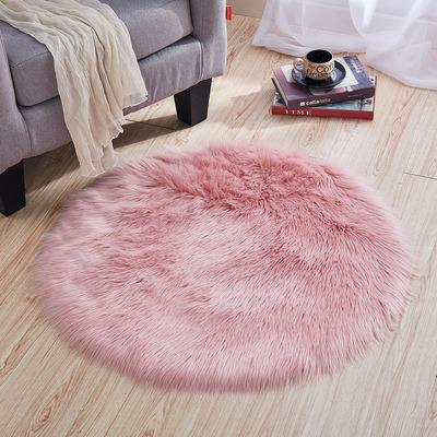 China Washable Faux Sheepskin Rug, Faux Lamb Rug, Long Fur Artificial Wool Carpet Good Quality Artificial Lamb Blankets for sale