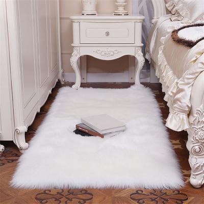 China Eco-friendly.anti-slip.water-proof design Guangzhou China 100% viscose warm handmade carpet for sale