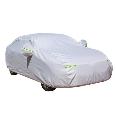 China Water Make 2020 New Automatic Car Cover Sunshade Cover Folding Tent In Waterproof High Quality PEVA And PP Cotton Resistant Good Quality for sale