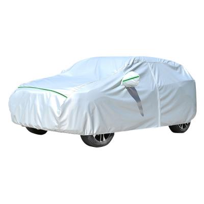 China Water Render 2020 New Hot Selling Universal Auto Car Cover Car Tent Cover In Waterproof High Quality Resistant Factory Directly Supply for sale