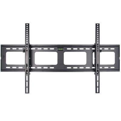 China Cold Rolled Steel Strong Tilting TV Wall Mount Bracket And Large TV Mount For 800x500mm for sale