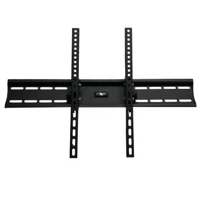 China Cold Rolled Steel Anti-Shedding TV Wall Bracket Thicken Wholesale Fixed Wall TV Bracket TV Mount for sale