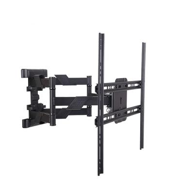 China Wholesale Motion Tilt Swivel Adjustable Soporte Steel High Quality Soporte TV Bracket Full Cold Rolled LCD TV Wall Mount Bracket for sale