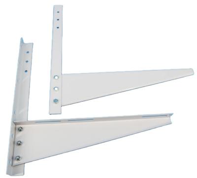 China Good Quality Cold Rolled Steel Wall Set Outdoor AC Bracket Air Conditioner Mounting Bracket for sale