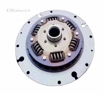 China CHONEST Advantage Supply Damper Brake Disc Clutch Plate For KOMATSU PC200-5 PC200-6 Plus Series Standard Size for sale