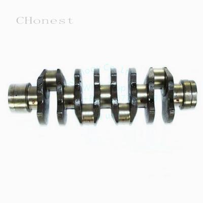 China Hot Selling 8-97112981-2 Diesel Engine 8-97112981-2 Crankshaft 8971129812 From Building Material Stores Factory For 4BG1 4BG1T 4HK1 Plus Series for sale