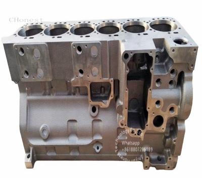 China Excavator etc advantage supply eninge cylinder block. 4947363 with more for sale